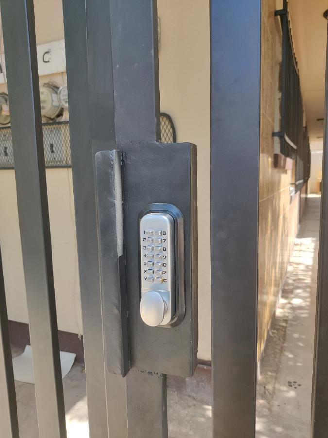 Апартаменты Bonito Departamento Remodelado Tranquilo Y Centrico Сьюдад-Хуарес Экстерьер фото