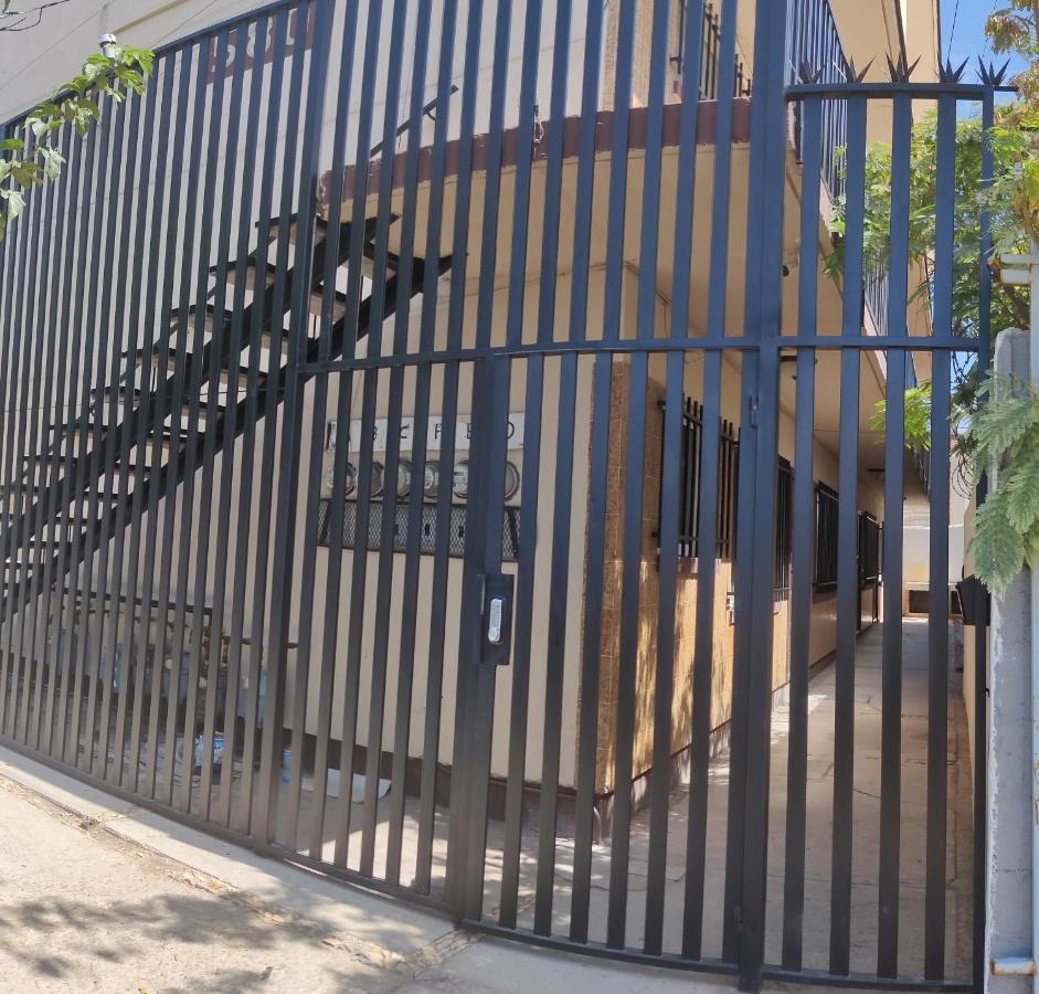 Апартаменты Bonito Departamento Remodelado Tranquilo Y Centrico Сьюдад-Хуарес Экстерьер фото